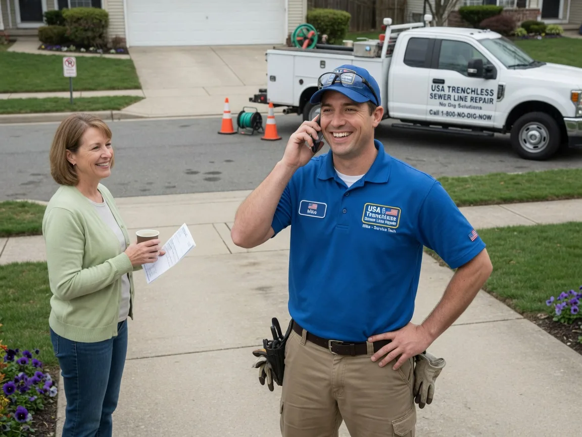 Sewer Line Repair Schererville, IN FAQs